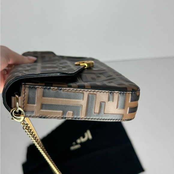 Fendi Wallet on Chain Crossbody - Picture 6 of 10